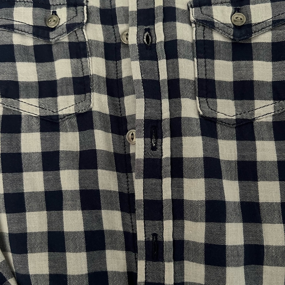 Bonpoint button up - Picture 2 of 4